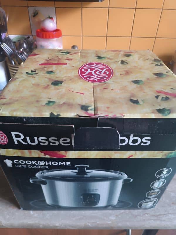 Russell Hobs 1.8 L Rice cooker 2