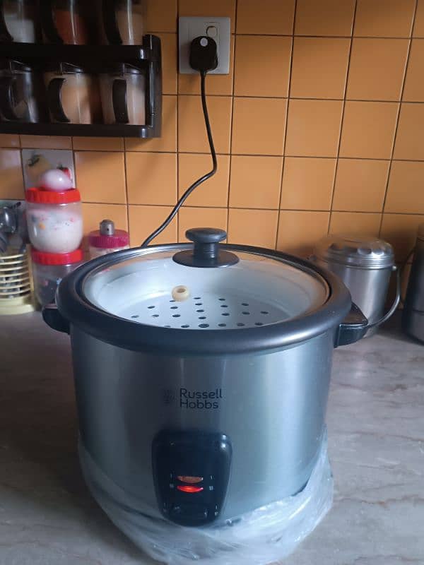 Russell Hobs 1.8 L Rice cooker 3