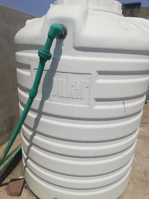 water tank 1