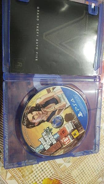 Gta v premium edition Ps4 1