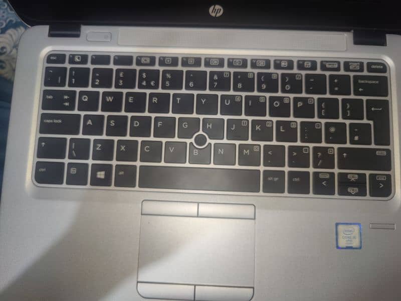 hp laptop 3