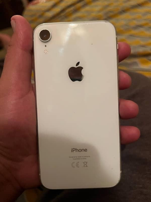 iphone XR non pTA 2