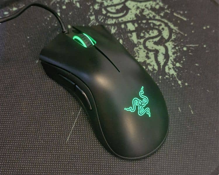 Razer Deathadder Essential 1