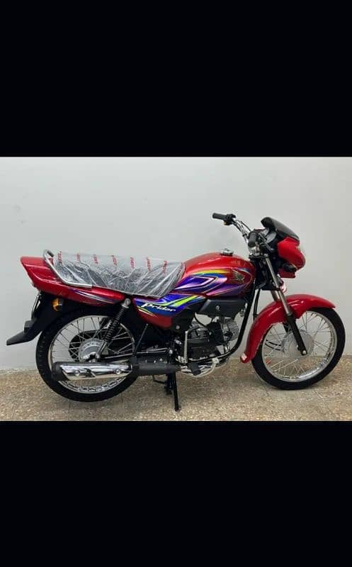 Honda pridor 2024 3