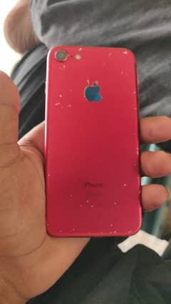 iphone 7 all ok pannal original non pta