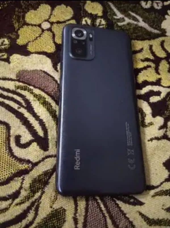 Redmi note 10 s 1