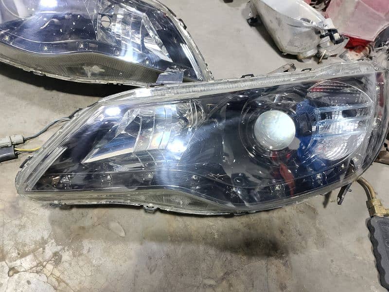 Honda reborn frent lights sports available 3