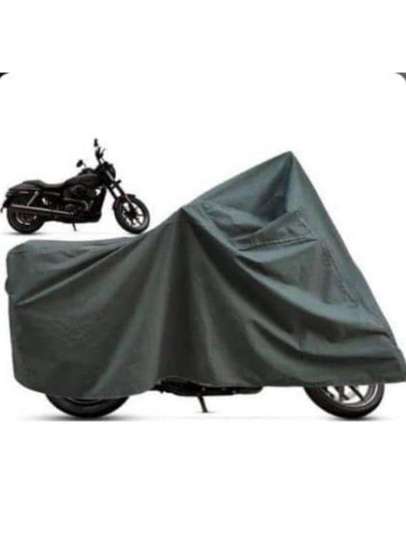 Bike cover 1