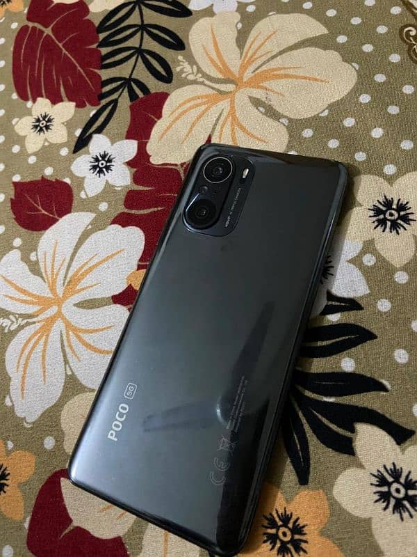 Xiaomi poco f3 5g 8+8/256GB pta approved 2