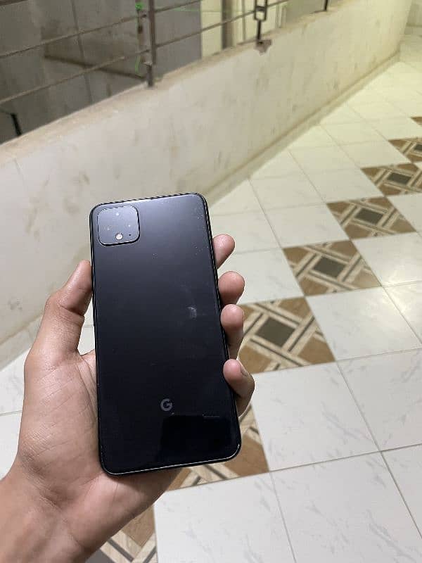 Pixel 4xl 64/6 non pta 2