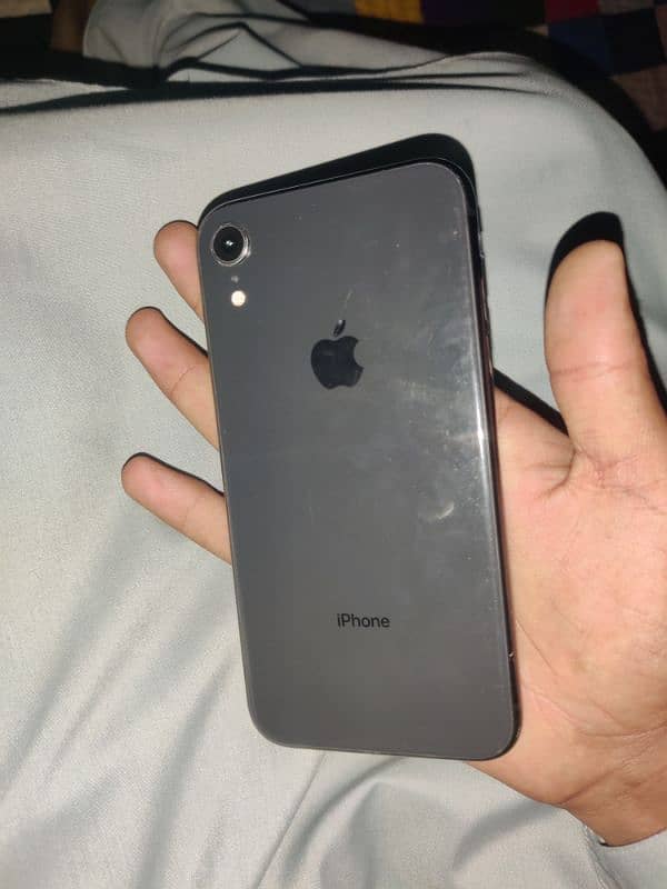 iphone XR 64gb non pta factory unlock only sell out 1