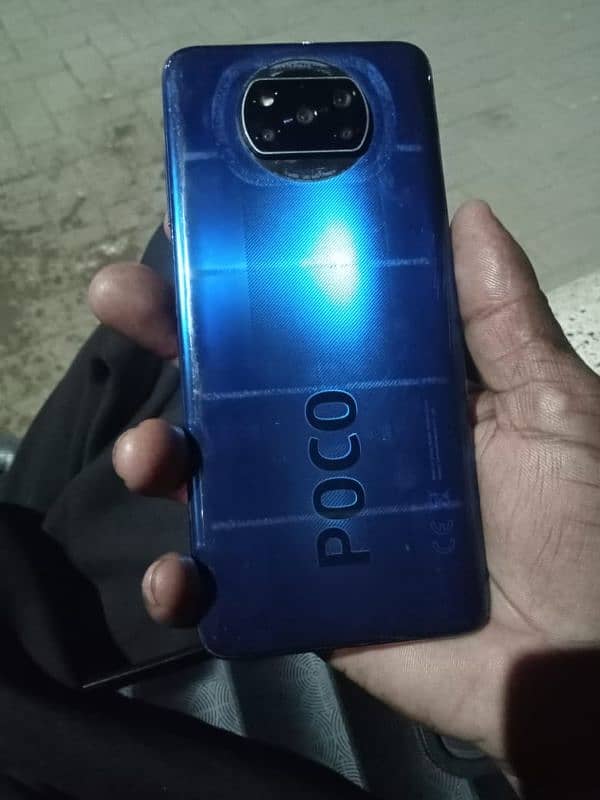 Poco x3.8. 128 0