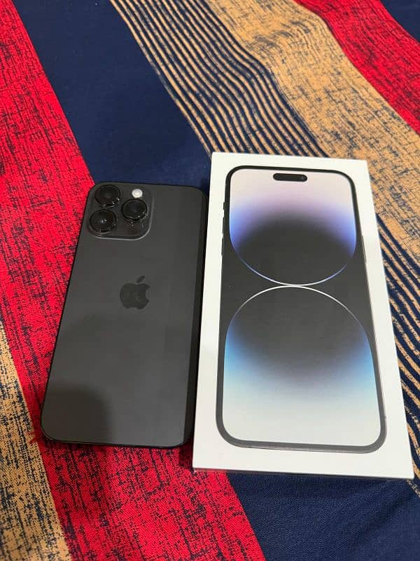 iPhone 14 Pro max 256gb non pta LLA model For sale 5