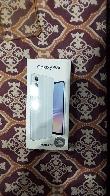 Samsung A 05 1