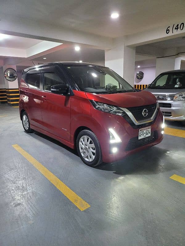 Nissan Dayz Highway Star 2023 1