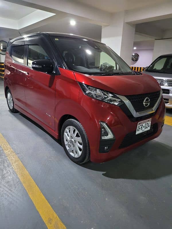 Nissan Dayz Highway Star 2023 5