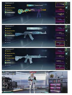 PUBG_account_id_oppo reno 6 7 realme GT master  xiaomi mi 10T 11T 10 9