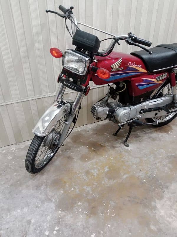 Tottal jenuine Home use Bike No work required 2