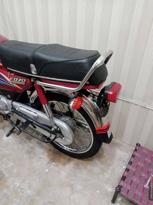 Tottal jenuine Home use Bike No work required 3