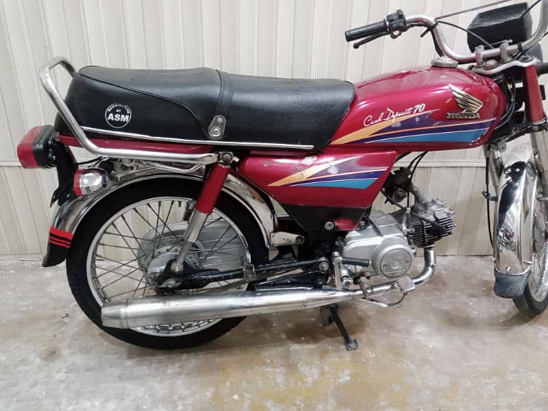 Tottal jenuine Home use Bike No work required 4