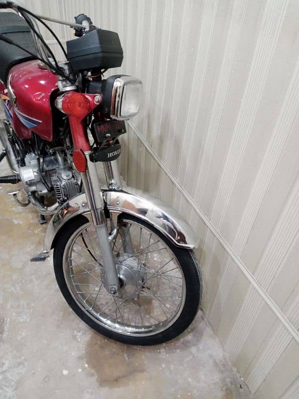 Tottal jenuine Home use Bike No work required 6