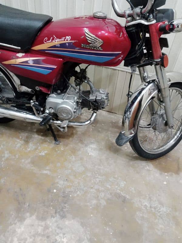 Tottal jenuine Home use Bike No work required 7