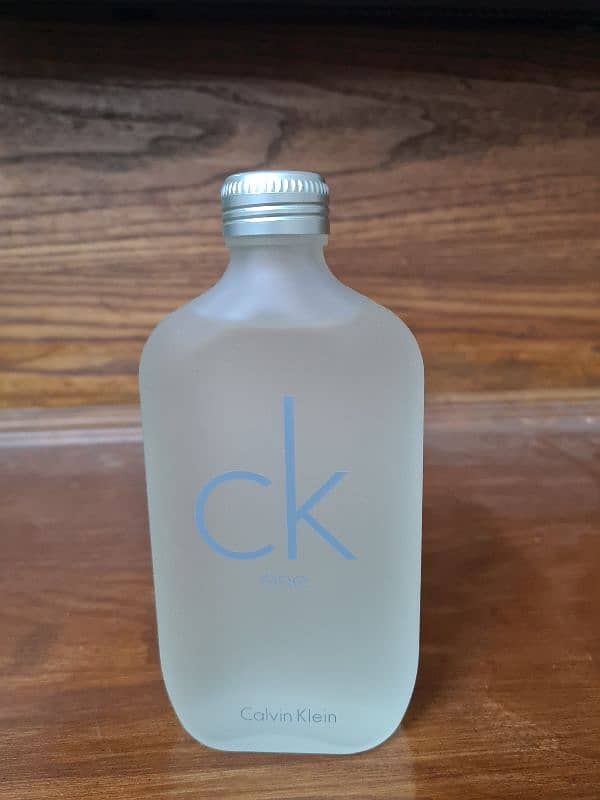 CK One 0