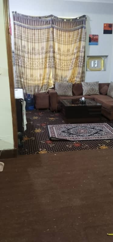 Wapda town g block 5 Mrla lower portion for rent 2