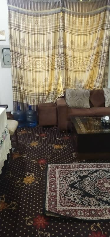 Wapda town g block 5 Mrla lower portion for rent 12