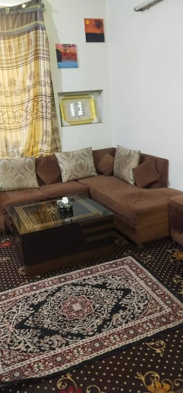 Wapda town g block 5 Mrla lower portion for rent 13