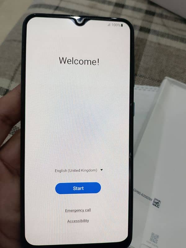 Samsung Galaxy A30s 5