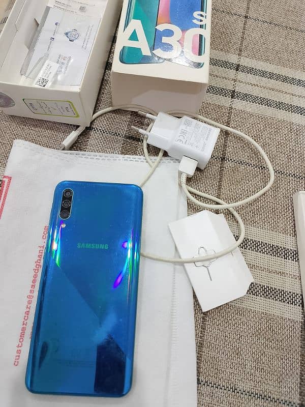 Samsung Galaxy A30s 8