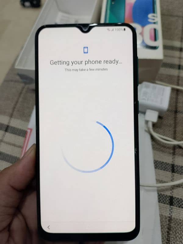 Samsung Galaxy A30s 9