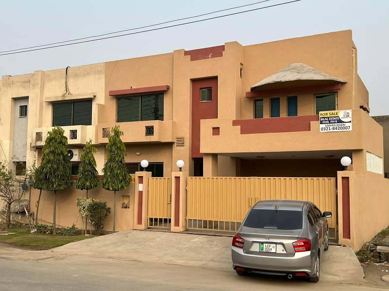 10 Marla House Is Available For Rent In Askari 11 Sector A At Super Hot Location 0