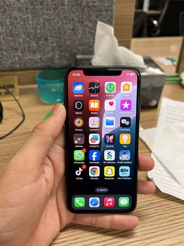 iphone Xs 3