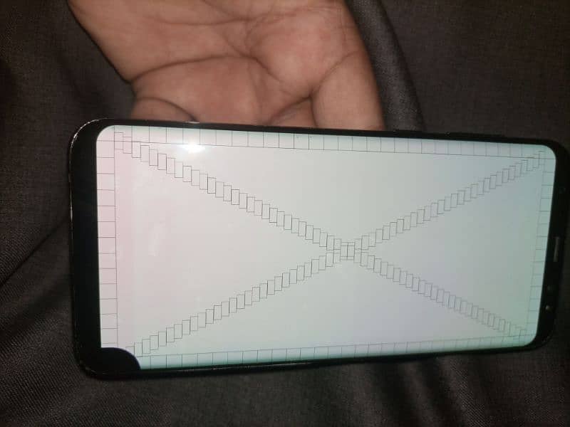 Samsung S8 plus single sim ha PTA approved 1