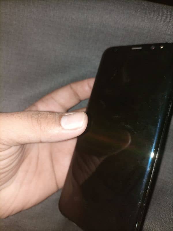 Samsung S8 plus single sim ha PTA approved 5