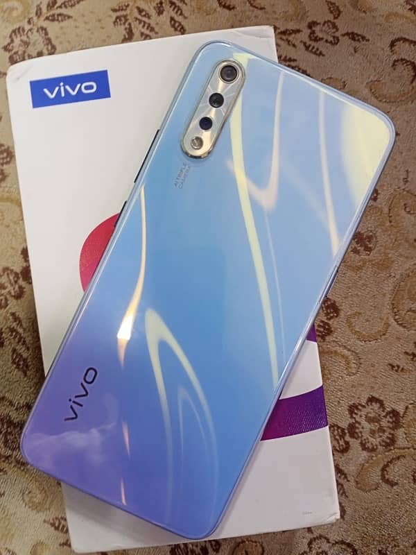 vivo s1 4/128 0