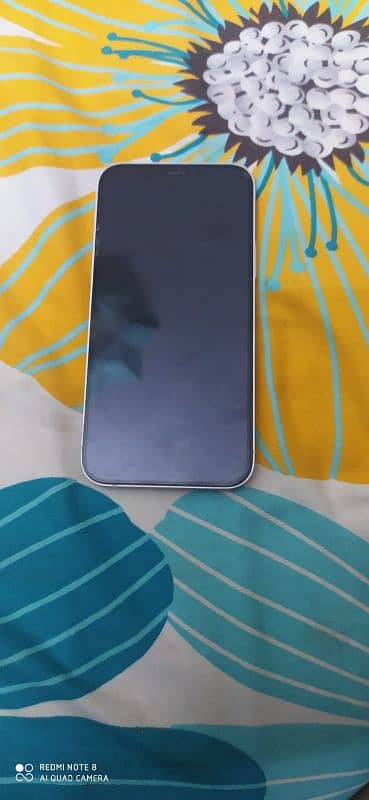 iPhone 12 64 GB factory 10 by 10 sub kch thk h bettery health 86 0