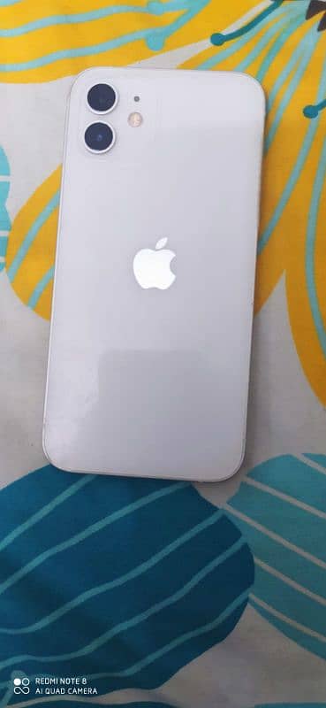 iPhone 12 64 GB factory 10 by 10 sub kch thk h bettery health 86 1