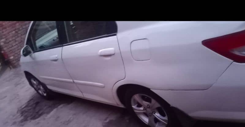 Honda City IDSI 2004 2