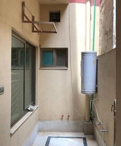 Tripple Storey 7 Marla House For sale In Ahmad Yar Block Lahore 8