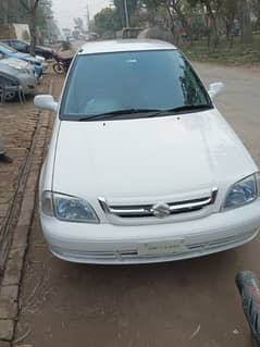 Suzuki Cultus VXL 2014