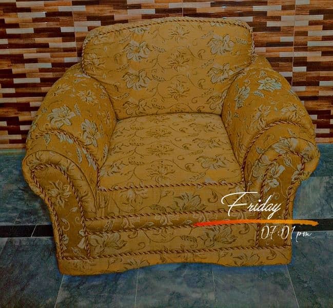 5 seat luxury cheap brand new sofa 2