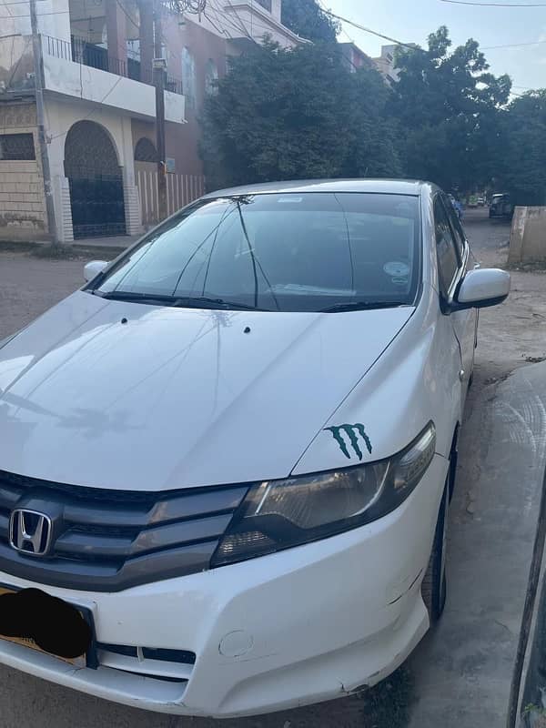 Honda City IVTEC 2014 1