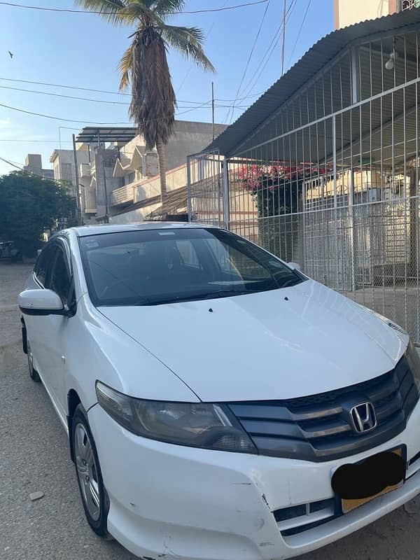 Honda City IVTEC 2014 2