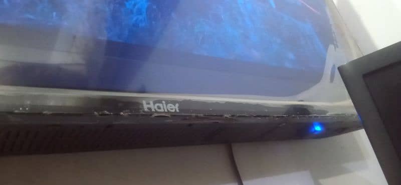 Haier LED TV 5