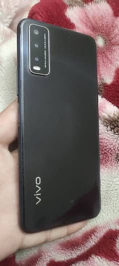 Vivo Y20 4/64 with Box Condition 9/10 only in 14000/-