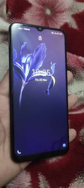 Vivo Y20 4/64 with Box Condition 9/10 only in 14000/- 5