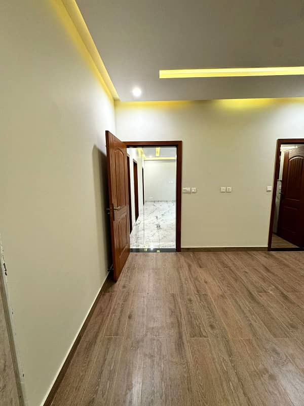 Brand New 12 Marla Flat On Ground Floor Is Available For Rent In Askari 11 Sector D At Super Hot Location 1